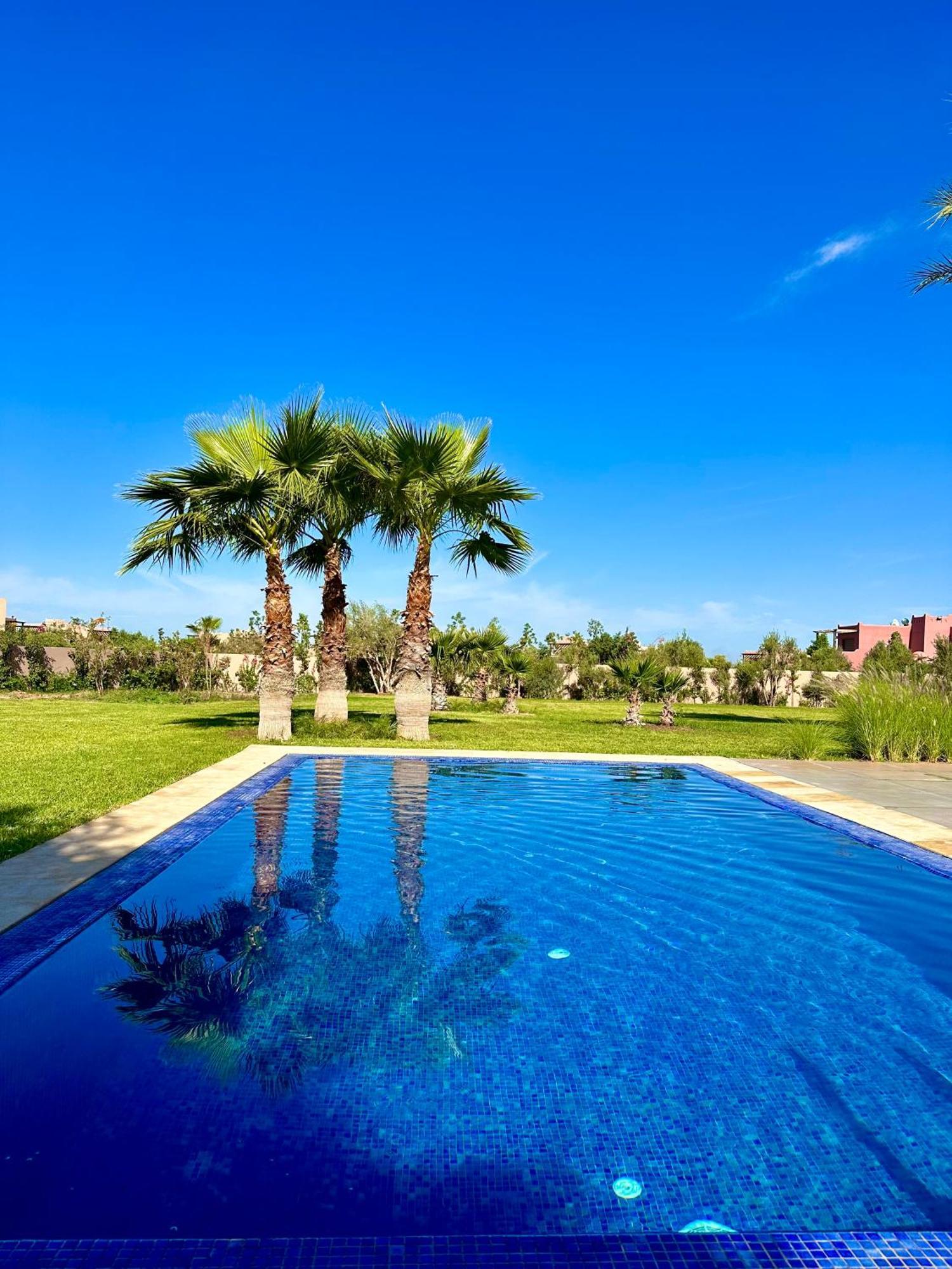 Konouz Palace Marrakesh Esterno foto