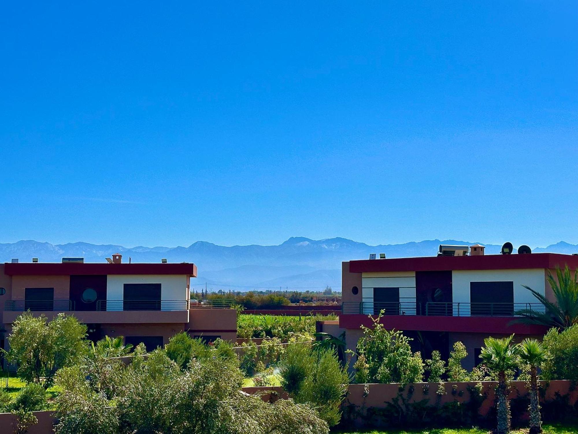 Konouz Palace Marrakesh Esterno foto